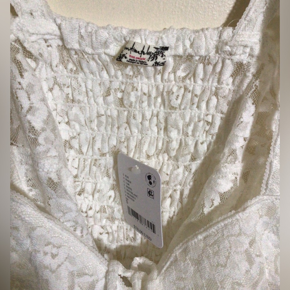 Free People Strike A Pose Bodysuit - Picture 8 of 8